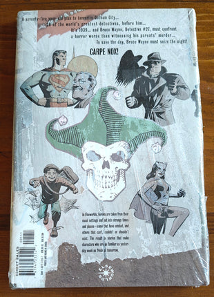 Batman Detective Number 27 HC (2003 DC)