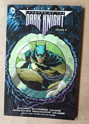 Batman - Legends of The Dark Knight vol 5 TPB