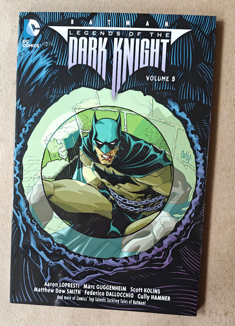 Batman - Legends of The Dark Knight vol 5 TPB