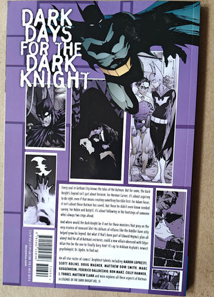 Batman - Legends of The Dark Knight vol 5 TPB