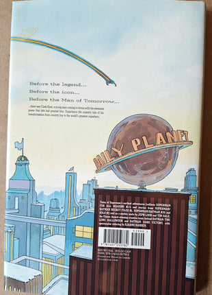 Superman For All Seasons HC (2014 DC) Deluxe Edition