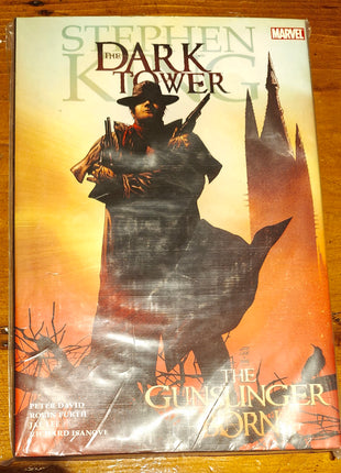 Dark Tower The Gunslinger Born HC (2007 Marvel) Stephen King
