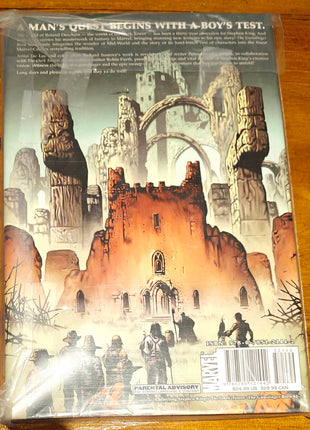 Dark Tower The Gunslinger Born HC (2007 Marvel) Stephen King
