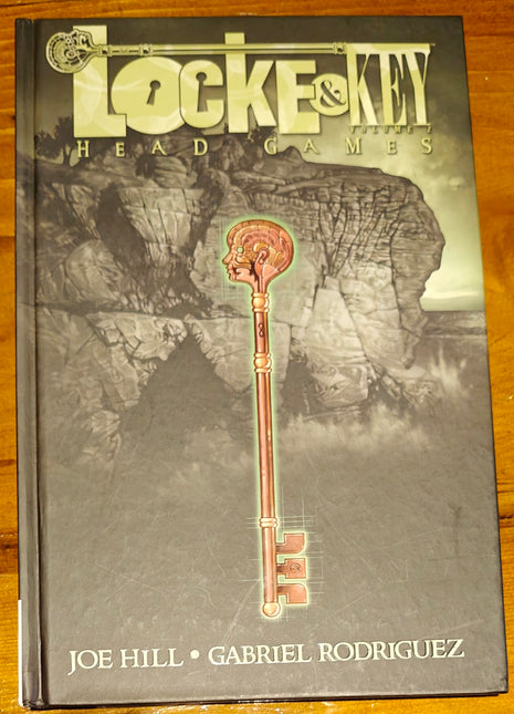Locke & Key, Vol 6 : Alpha & Omega (IDW, 2019)