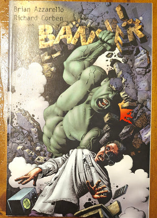 Startling Stories Banner TPB (2001 Marvel) A Hulk Story