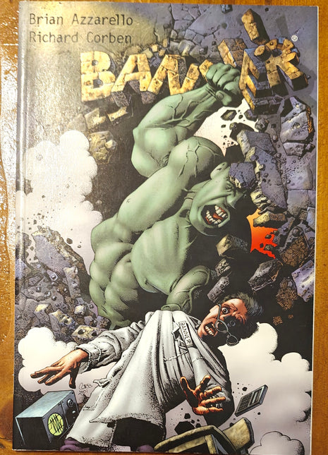 Startling Stories Banner TPB (2001 Marvel) A Hulk Story