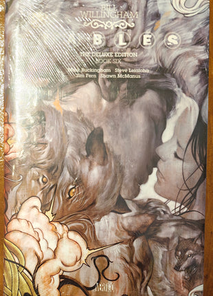 Fables HC (2009-2024 DC) The Deluxe Edition #6