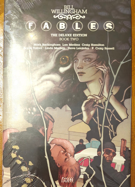 Fables HC (2009-2024 DC) The Deluxe Edition #2