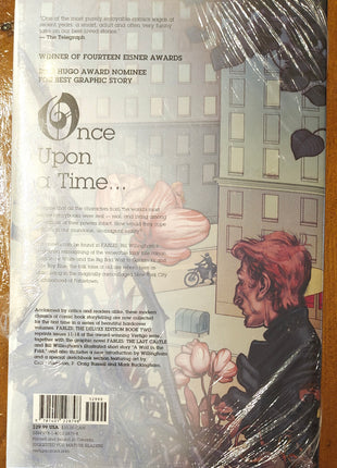 Fables HC (2009-2024 DC) The Deluxe Edition #2