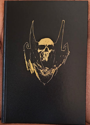 Spawn Book of the Dead HC (Image, 2008) Signed Todd McFarlane