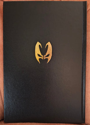 Spawn Book of the Dead HC (Image, 2008) Signed Todd McFarlane