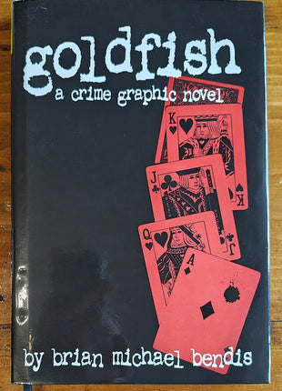 Goldfish : The Tenth Anniversary (2003) HC