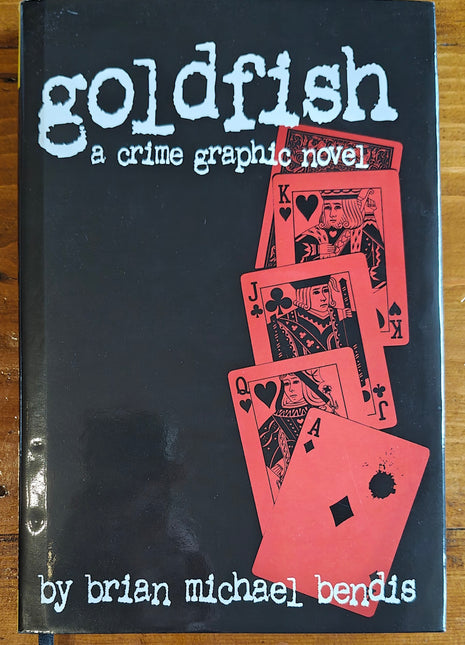 Goldfish : The Tenth Anniversary (2003) HC