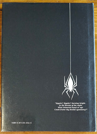 Fearful symmetry: Kraven's Last Hunt (Marvel, 1989) HC