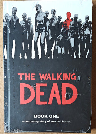 Walking Dead HC (2006-2019 Image) #1