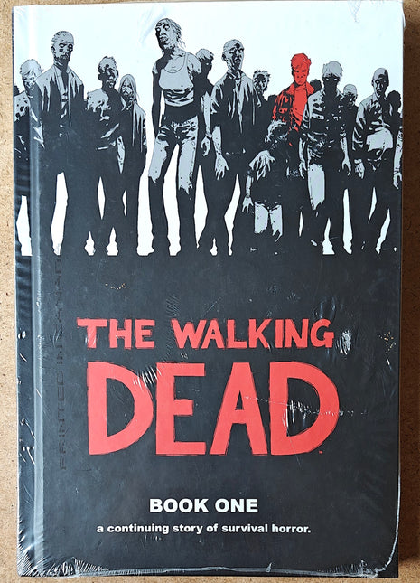 Walking Dead HC (2006-2019 Image) #1