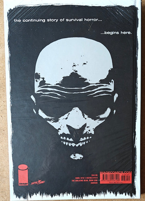 Walking Dead HC (2006-2019 Image) #1