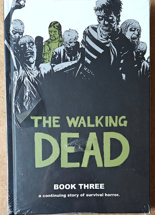 Walking Dead HC (2006-2019 Image) #3