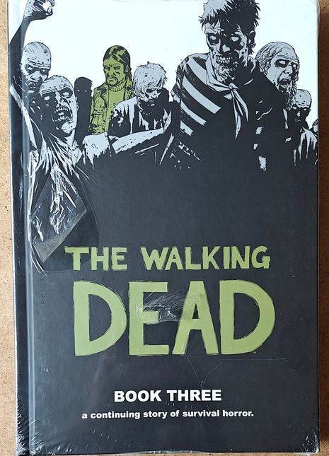 Walking Dead HC (2006-2019 Image) #3