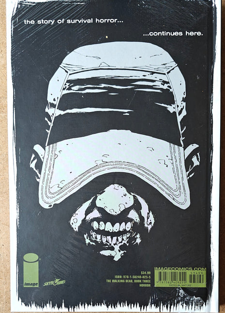 Walking Dead HC (2006-2019 Image) #3