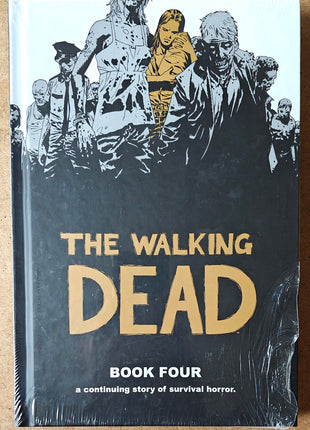Walking Dead HC (2006-2019 Image) #4