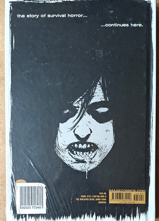 Walking Dead HC (2006-2019 Image) #4