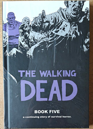 Walking Dead HC (2006-2019 Image) #5v
