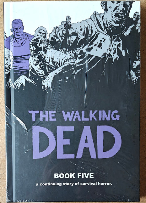 Walking Dead HC (2006-2019 Image) #5v