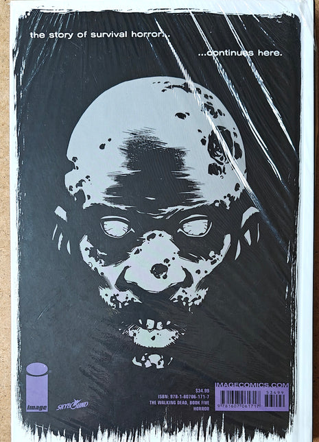 Walking Dead HC (2006-2019 Image) #5v