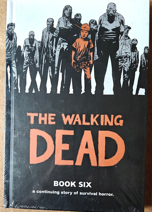 Walking Dead HC (2006-2019 Image) #6
