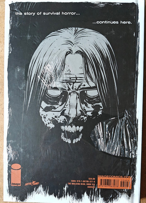 Walking Dead HC (2006-2019 Image) #6