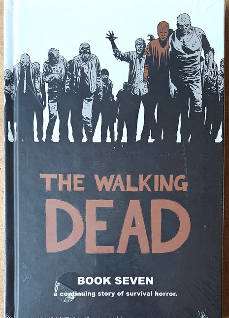 Walking Dead HC (2006-2019 Image) #7