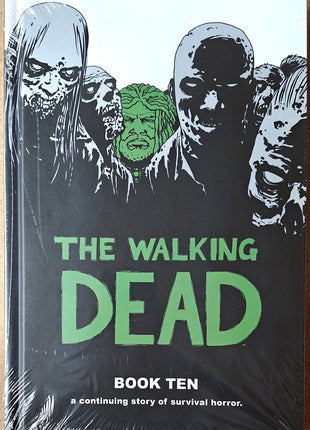 Walking Dead HC (2006-2019 Image) #10
