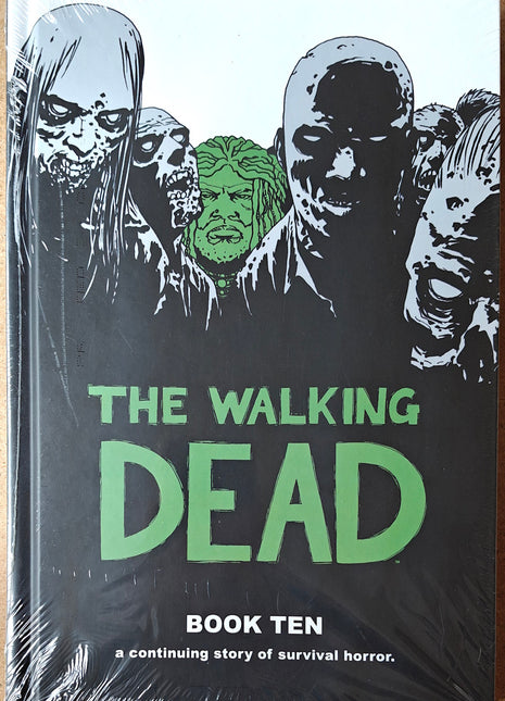 Walking Dead HC (2006-2019 Image) #10