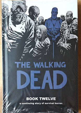 Walking Dead HC (2006-2019 Image) #12