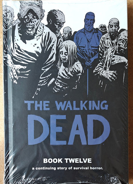 Walking Dead HC (2006-2019 Image) #12