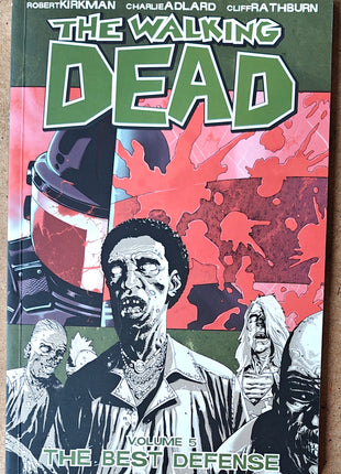 Walking Dead TPB (2004-2019 Image) #5