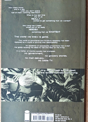 Walking Dead TPB (2004-2019 Image) #5