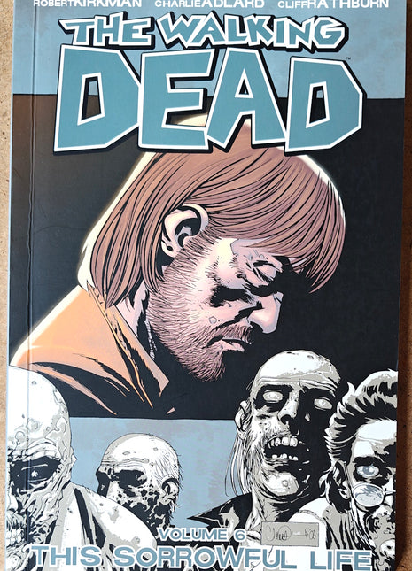 Walking Dead TPB (2004-2019 Image) #6
