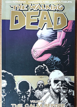Walking Dead TPB (2004-2019 Image) #7