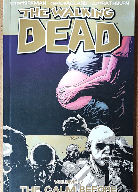 Walking Dead TPB (2004-2019 Image) #7