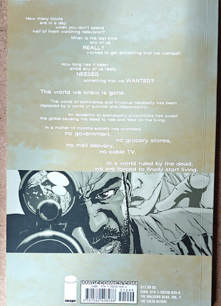 Walking Dead TPB (2004-2019 Image) #7