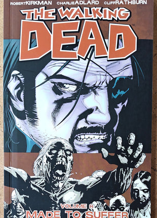 Walking Dead TPB (2004-2019 Image) #8