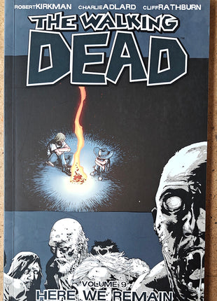 Walking Dead TPB (2004-2019 Image) #9