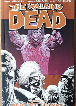 Walking Dead TPB (2004-2019 Image) #10