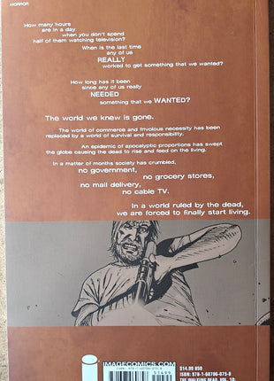 Walking Dead TPB (2004-2019 Image) #10