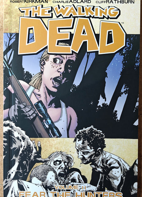 Walking Dead TPB (2004-2019 Image) #11