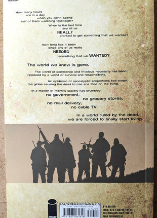 Walking Dead TPB (2004-2019 Image) #11