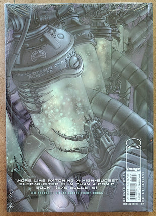 Hip Flask HC (2003-2007 Image/Active Images) Elephantmen