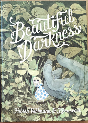 Beautiful Darkness HC (2014 Drawn and Quarterly)